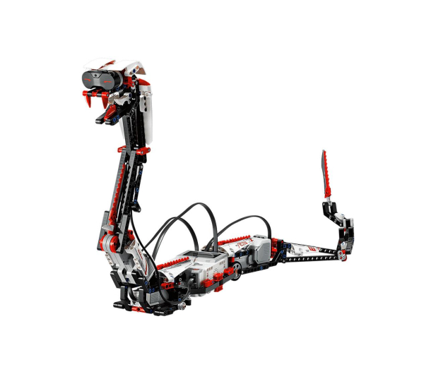 LEGO MINDSTORMS EV3 - 158397 - zdjęcie 3